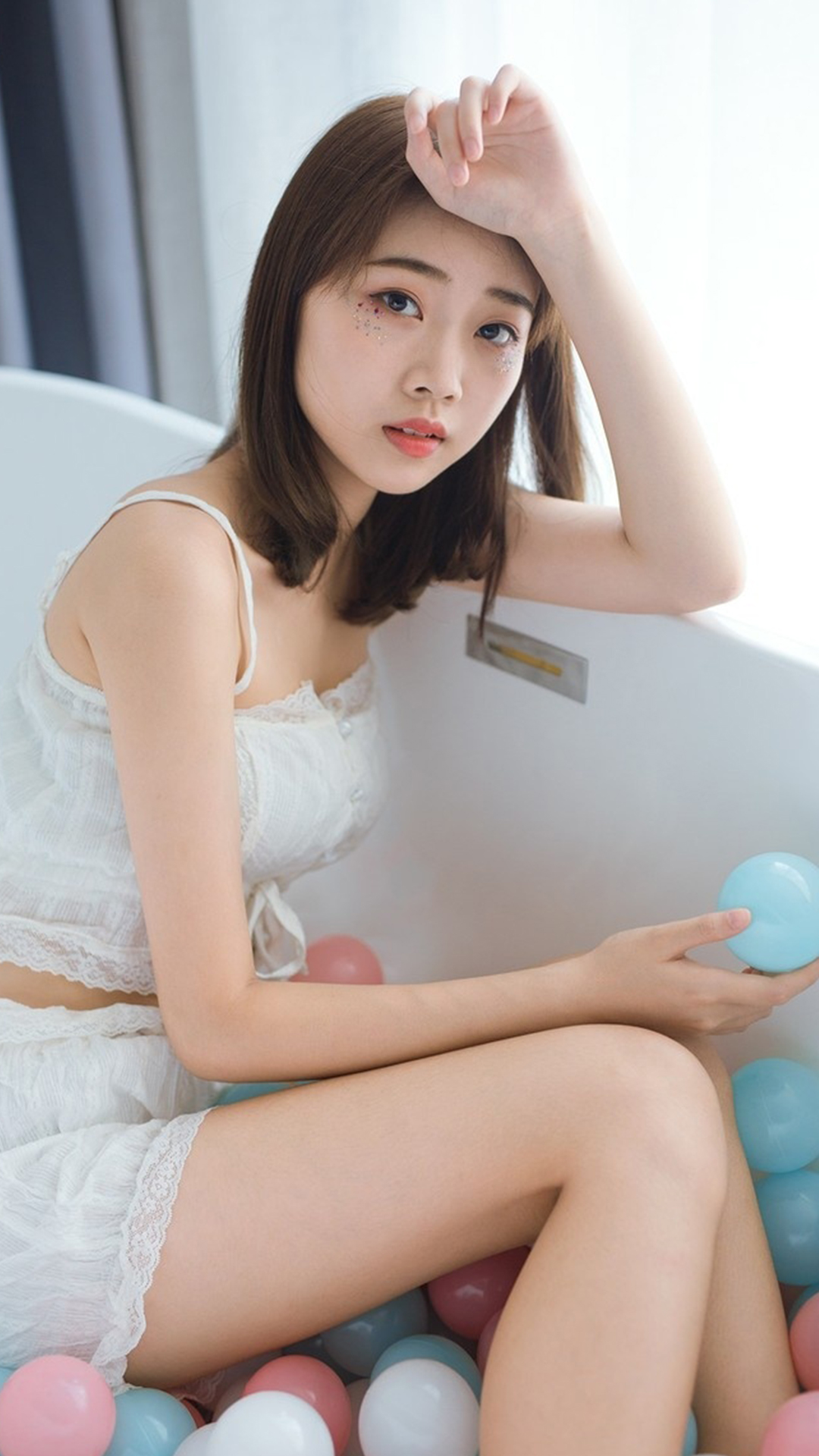 一次花房照片无修正